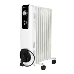 MediaMarkt Orbegozo rh 2000 oliegevulde kachel wit aanbieding