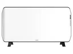 MediaMarkt Duux edge 2000 w smart wit aanbieding