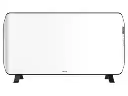 MediaMarkt Duux edge 2000 w smart wit aanbieding