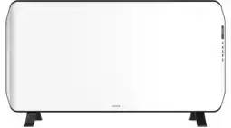 MediaMarkt Duux edge 2000 w smart wit aanbieding