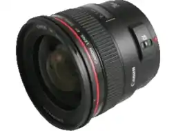 MediaMarkt Canon ef 24mm f/1.4l usm ii aanbieding