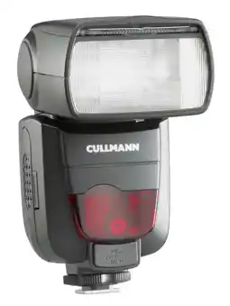 MediaMarkt Cullmann culight fr 60f fujifilm aanbieding