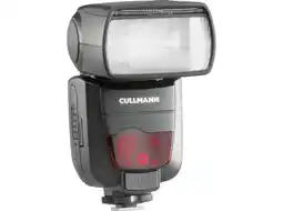 MediaMarkt Cullmann culight fr 60f fujifilm aanbieding