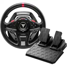 MediaMarkt Thrustmaster t128-p force feedback racestuur aanbieding