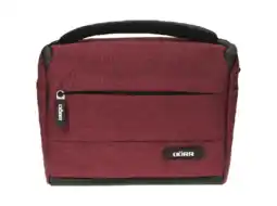 MediaMarkt Dorr motion m rood schoudertas aanbieding