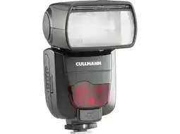 MediaMarkt Cullmann culight fr 60mft panasonic/olympus aanbieding