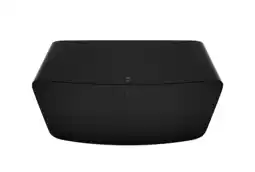 MediaMarkt Sonos five zwart aanbieding