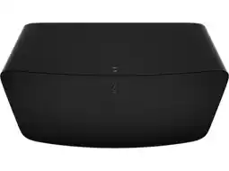 MediaMarkt Sonos five zwart aanbieding