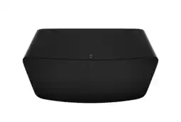 MediaMarkt Sonos five zwart aanbieding