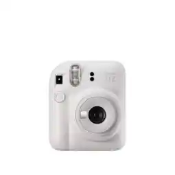 MediaMarkt Fujifilm instax mini 12 camera - wit aanbieding
