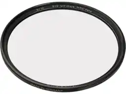MediaMarkt B+w uv filter 010 mrc nano xs-pro 37mm aanbieding