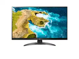 MediaMarkt Lg 27tq615s-pz.aeu aanbieding