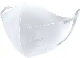 MediaMarkt Airpop pocket mask 4 stuks wit aanbieding