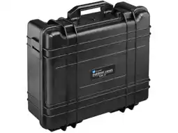 MediaMarkt B+w type 61 zwart aanbieding