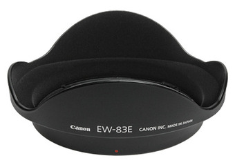 MediaMarkt Canon ew-83ii zonnekap aanbieding