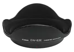 MediaMarkt Canon ew-83ii zonnekap aanbieding