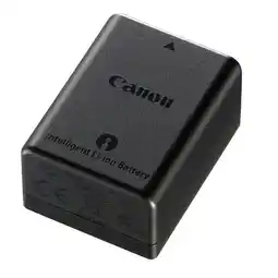 MediaMarkt Canon bp-718 camcorder accu aanbieding