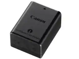 MediaMarkt Canon bp-718 camcorder accu aanbieding