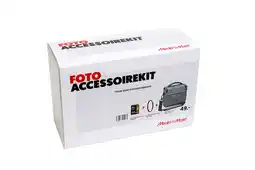 MediaMarkt Cullmann sony systeemcamera accessoire-pakket aanbieding