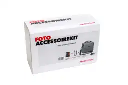 MediaMarkt Cullmann sony systeemcamera accessoire-pakket aanbieding