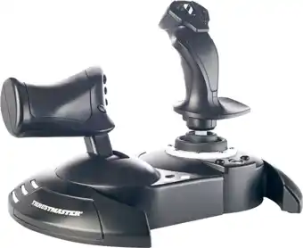 MediaMarkt Thrustmaster t.flight hotas one (xbox one/pc) aanbieding