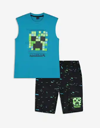 Takko fashion Tanktop - minecraft aanbieding