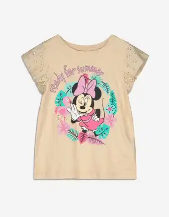 Takko fashion Shirt - minnie mouse aanbieding