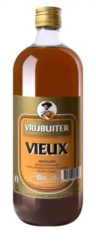 Gall & Gall Vrijbuiter vieux aanbieding
