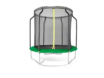 Lidl Crivit trampoline met veiligheidsnet ø 244 cm aanbieding