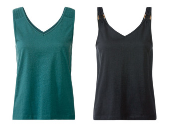 Lidl Esmara® dames top aanbieding
