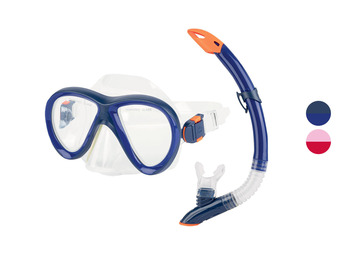 Lidl Crivit snorkelset aanbieding