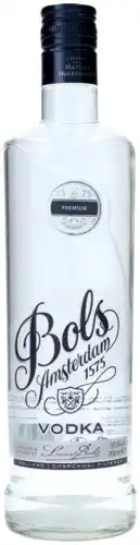 Gall & Gall Bols vodka aanbieding