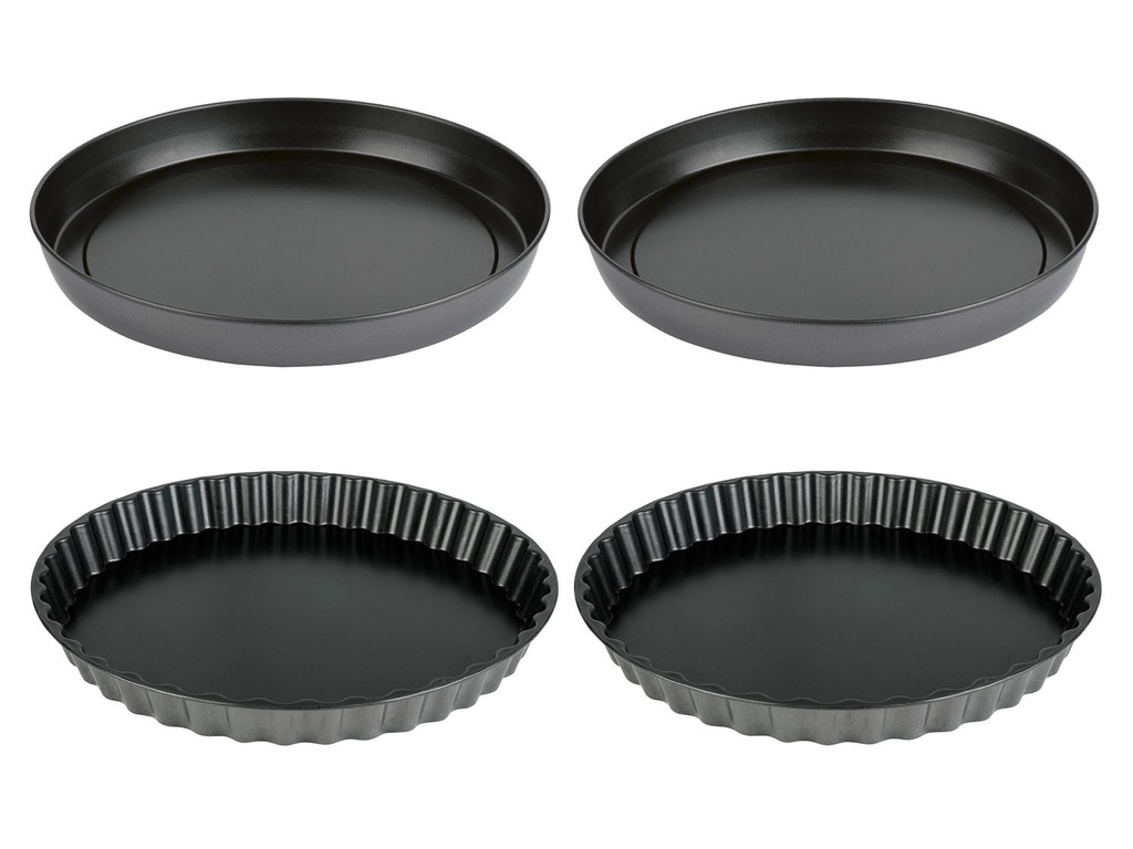 Ernesto® pizzabakplaten of quichevormen aanbieding bij Lidl