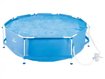 Lidl Crivit zwembad ø300 x 76 cm aanbieding