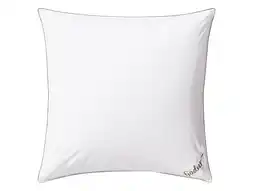 Lidl Fjödur donzen 3-kamerhoofdkussen 70 x 60 cm aanbieding