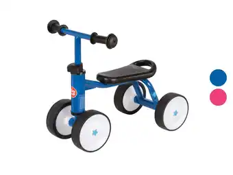 Lidl Playtive loopfiets aanbieding