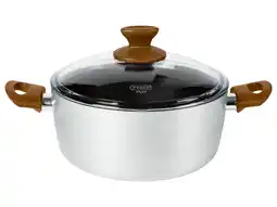 Lidl Ernesto® aluminium kookpan ø24 cm aanbieding