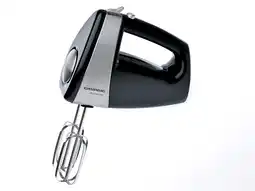 Lidl Grundig handmixer hm 5040 aanbieding