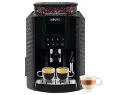 Lidl Krups volautomatische espressomachine ea8155 aanbieding
