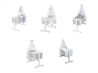 Lidl Roba babywiegje aanbieding