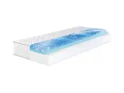 Lidl F.a.n. 7-zones koudschuimmatras sweet dream xxl aanbieding