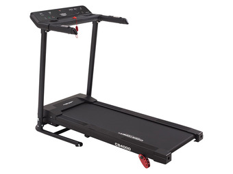 Lidl Christopeit sport loopband cs 4000 aanbieding