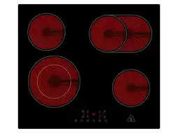 Lidl Respekta frameloze keramische kookplaat km5500-28 aanbieding