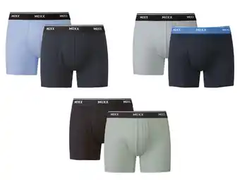 Lidl Mexx 2 heren boxers aanbieding