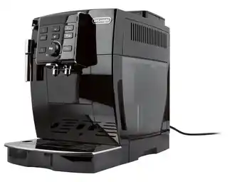 Lidl Delonghi volautomatische espressomachine ecam13.123.b aanbieding