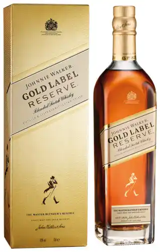 Gall & Gall Johnnie walker gold label reserve aanbieding