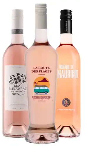 Gall & Gall Gall & gall wijnbox rosé provence aanbieding