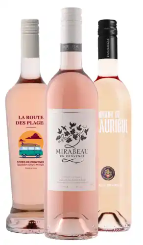 Gall & Gall Gall & gall wijnbox rosé provence aanbieding