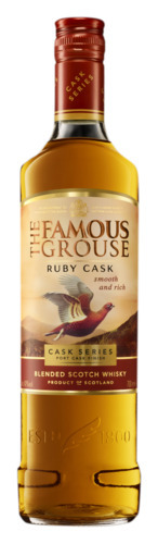 Gall & Gall The famous grouse ruby cask aanbieding