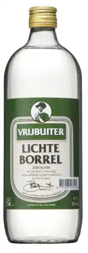 Gall & Gall Vrijbuiter lichte borrel aanbieding